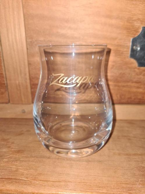 Zacapa glazen set 6 stuks, Verzamelen, Glas en Drinkglazen, Nieuw, Ophalen of Verzenden