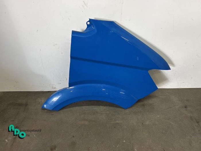 Aile avant droite d'un Volkswagen Crafter (Crafter 17-), Autos : Pièces & Accessoires, Carrosserie & Tôlerie, Volkswagen, Utilisé