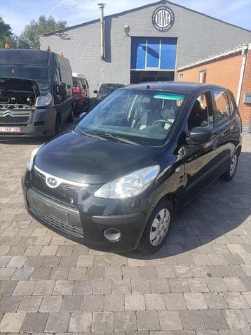 HYUNDAI I10 1.0I BENZINE  beschikbaar voor biedingen