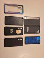 Galaxy s21+  128GB met 5 cases, Télécoms, Téléphonie mobile | Samsung, Comme neuf, Galaxy S21, Enlèvement ou Envoi