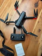 SJRC F11 GPS Drone, Ophalen of Verzenden, Zo goed als nieuw, Drone met camera