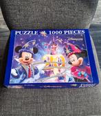 20th Anniversary puzzel 1000 stukjes - Disneyland Paris, Enlèvement ou Envoi, 500 à 1500 pièces, Comme neuf, Puzzle