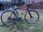 Stevens Racefiets/cyclocrossfiets, Fietsen en Brommers, Gebruikt, Carbon, Dames, Meer dan 20 versnellingen