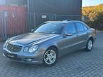 Mercedes-Benz E300d // V6 diesel // Business edition, Automaat, Achterwielaandrijving, Leder en Stof, Bedrijf