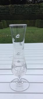 Wit Kristallen Soliflora Vaasje, Enlèvement