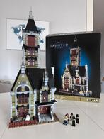 Lego 10273 Haunted House 
Set is compleet en met doos,spare, Ophalen of Verzenden, Zo goed als nieuw, Lego
