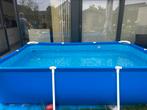 Zwembad te koop, Tuin en Terras, Zwembaden, Ophalen, Zo goed als nieuw, Opzetzwembad, 200 tot 400 cm