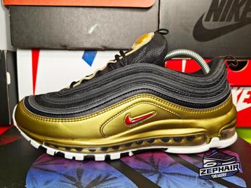 Nike Air Max 97 'B-Side Gold' EU42 2018 beschikbaar voor biedingen