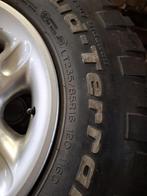 BF goodrich mud, Auto-onderdelen, Ophalen, Overige, Gebruikt, 16 inch