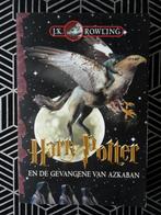 Boek Harry Potter en de gevangene van Azkaban, J.K. Rowling, Boeken, Ophalen of Verzenden, Gelezen, J.K. Rowling