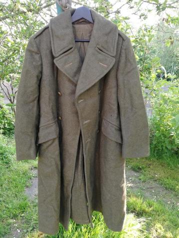 Canadese jas uit de Tweede Wereldoorlog 1943