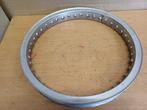 wiel velg rim 1.85*19 inch 40 spaken, Motoren, Ophalen of Verzenden, Gebruikt