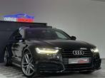 Audi A6 2.0 TDi ultra S line Sport//IXENON//GPS//EURO6B//, 5 places, Noir, Cruise Control, Break