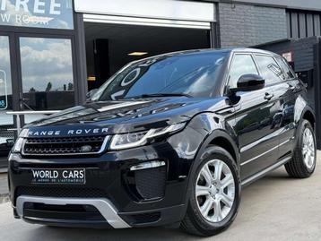 Land Rover Range Rover Evoque 2.0 TD4 4WD HSE Dynamic /TOIT  beschikbaar voor biedingen