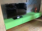 Tv meubel, Huis en Inrichting, Kasten |Televisiemeubels, Ophalen, Zo goed als nieuw, Kunststof