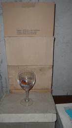 diverse glazen, Ophalen, Nieuw