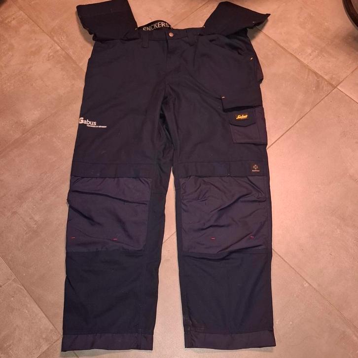 Pantalon de travail neuf snickers homme Taille 60, Vêtements | Hommes, Vêtements Homme Autre, Enlèvement