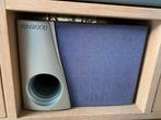 Kenwood boxen, Ophalen of Verzenden, Zo goed als nieuw, Subwoofer, Overige merken