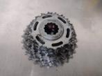 Miniemencasette Miche voor Shimano Body 18-28tanden 10speed, Crankstel of Pedalen, Racefiets, Ophalen of Verzenden, Zo goed als nieuw