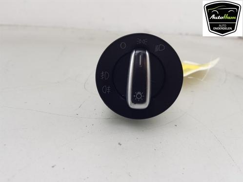 LICHTSCHAKELAAR Volkswagen Polo V (6R) (01-2009/05-2022), Auto-onderdelen, Dashboard en Schakelaars, Volkswagen, Gebruikt