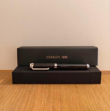 Cerruti 1881 Tune rollerbalpen beschikbaar voor biedingen