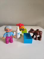 Duplo Kalfje (10521), Kinderen en Baby's, Speelgoed | Duplo en Lego, Complete set, Duplo, Ophalen of Verzenden, Zo goed als nieuw