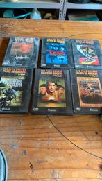 Lot 6 dvd, CD & DVD, DVD | Action, Comme neuf, Guerre
