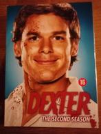 Dvd dexter the second season, Cd's en Dvd's, Thriller, Ophalen of Verzenden, Zo goed als nieuw