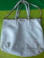 MIU MIU lederen shopper, Handtassen en Accessoires, Tassen | Damestassen, Ophalen, Gebruikt, Shopper