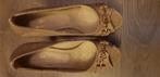 MK pumps M 40, Kleding | Dames, Pumps, Michael Kors, Beige, Ophalen of Verzenden