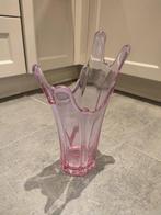 Vase en Cristal Val St Lambert, Enlèvement