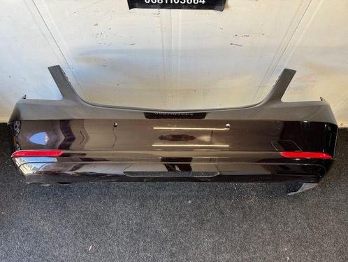 Mercedes S Klasse W222 Achterbumper 6x PDC 897 A2228800049, Auto-onderdelen, Carrosserie, Bumper, Mercedes-Benz, Achter, Gebruikt