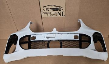 Voorbumper BMW X5 G05 M PAKKET 6xPDC ORGINEEL BUMPER bj.2018 beschikbaar voor biedingen
