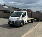 Fiat Ducato • 2.3 Diesel • Takelwagen • dépanneuse •, Auto's, Voorwielaandrijving, 4 cilinders, Leder, Bedrijf