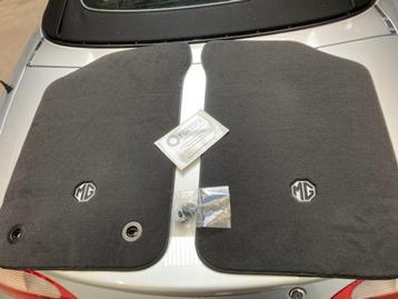 Ensemble de tapis de style LE500 nouveau MG TF MGF MGTF MG F, Neuf, MG, Enlèvement ou Envoi, Fontech.belgium@gmail.com