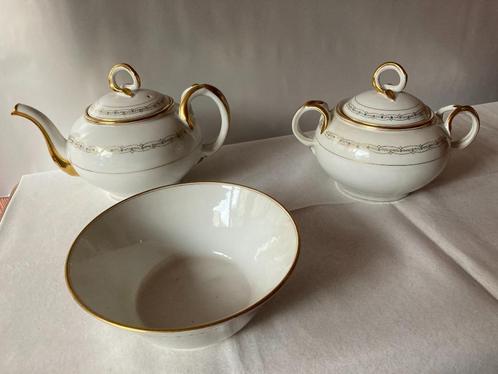 Schitterende antieke koffieset, Antiek en Kunst, Antiek | Servies los, Ophalen