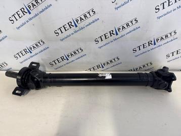 Tussenas van een Mercedes Vito beschikbaar voor biedingen