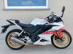 Yamaha YZF-125R-60Th-Anniversary*Akrapovic*10/2023*, Bedrijf, ABS
