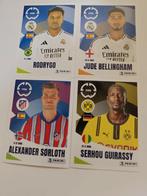 4 panini stickers Club World Cup Fifa 25 onkosten inbegrepen, Hobby en Vrije tijd, Stickers en Plaatjes, Ophalen of Verzenden