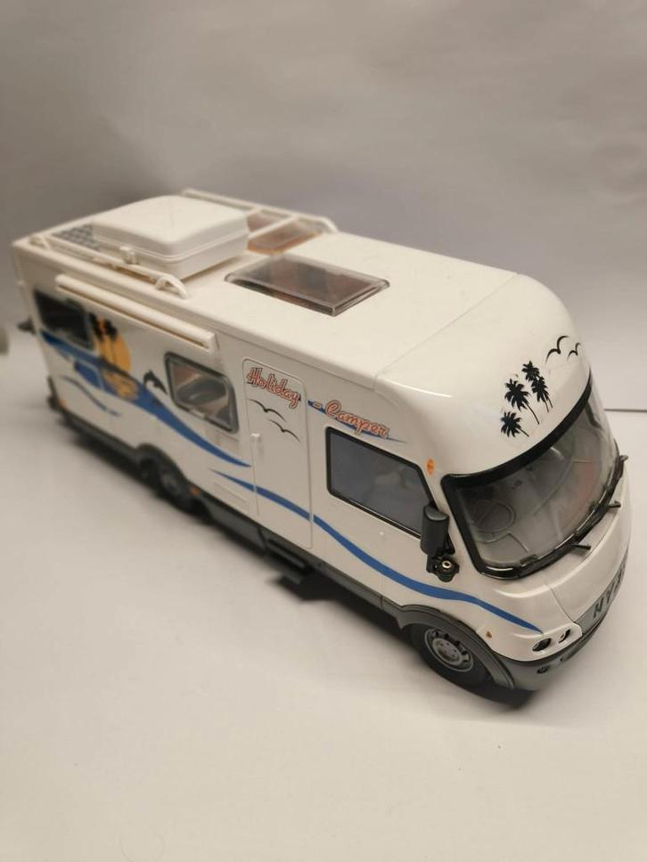 Camper Playset (Dickie Toys) – klaar voor avontuur!, Kinderen en Baby's, Speelgoed | Educatief en Creatief, Nieuw, Knutselen, Bouwen