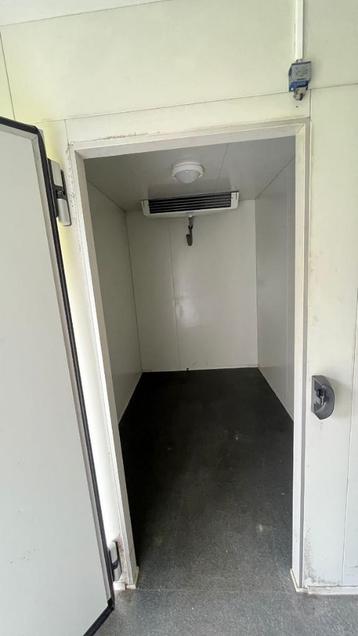 koelcel ISOCAB - COMPLEET - binnenafm. B180xL270xH240cm beschikbaar voor biedingen