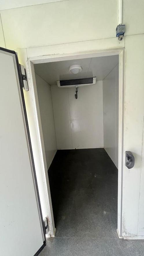 koelcel ISOCAB - COMPLEET - binnenafm. B180xL270xH240cm, Zakelijke goederen, Horeca | Keukenapparatuur, Koelen en Vriezen, Gebruikt
