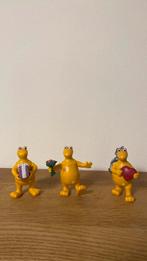 Set van 3 Casimir figuren in uitstekende staat, Verzamelen, Gebruikt