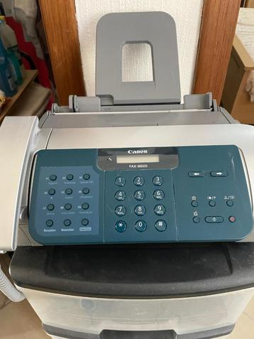 FAX CANON FAX-B820 beschikbaar voor biedingen