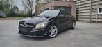 Mercedes Cla 180 AMG Pack + 1 Jaar Garantie, Auto's, 1800 kg, 4 cilinders, Zwart, 1595 cc