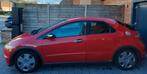 Honda civic 1800cc. benzine vtec+LPG  4deurs met airco 2500€, Auto's, Voorwielaandrijving, 4 deurs, Stof, 4 cilinders