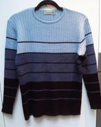 trui 50% wol blauw kazoo maat 38, Kleding | Dames, Maat 38/40 (M), Blauw, Kazoo, Ophalen of Verzenden