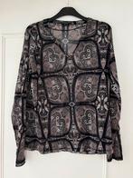 Blouse comma maat 42, Ophalen of Verzenden, Zo goed als nieuw, Maat 42/44 (L)