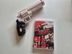 The house of the dead overkill + gun nintendo wii, Ophalen of Verzenden, Zo goed als nieuw