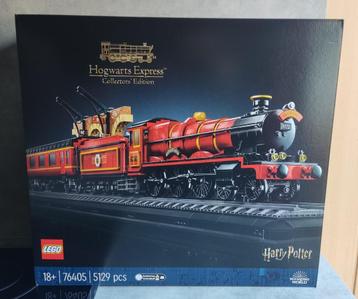 lego harry potter 76405 zweinstein express verzameleditie